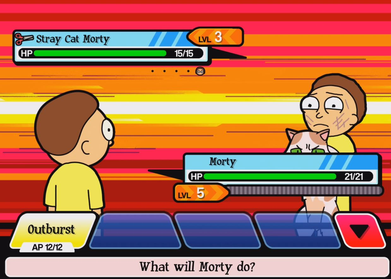 Illustration for article titled The Rick and Morty Version of Pokémon Is Brilliant